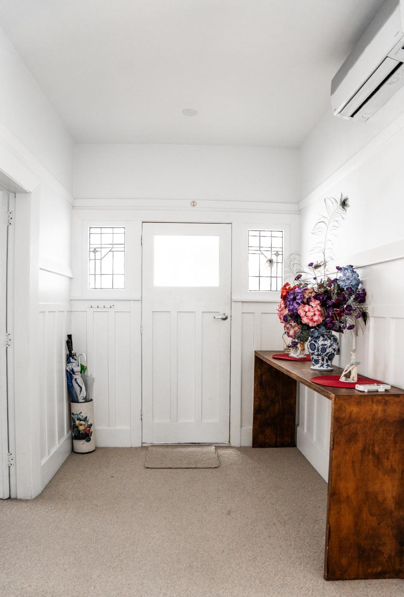 Charming 1920S Villa On Bealey Ave Christchurch Exterior foto
